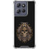 Skull and Owl by Sarah Richter Moto G Play 5G (2025) Clear Case