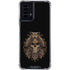 Skull and Owl by Sarah Richter Moto G Power 5G (2024) Clear Case