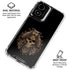 Skull and Owl by Sarah Richter Moto G Power 5G (2024) Clear Case