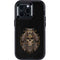Skull and Owl by Sarah Richter Otterbox Defender iPhone Skin