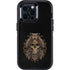 Skull and Owl by Sarah Richter Otterbox Defender iPhone Skin