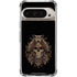 Skull and Owl by Sarah Richter Pixel 9/9 Pro Clear Case