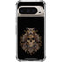 Skull and Owl by Sarah Richter Pixel 9 Pro XL Clear Case