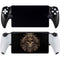 Skull and Owl by Sarah Richter PlayStation Portal Remote Player Skin