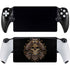 Skull and Owl by Sarah Richter PlayStation Portal Remote Player Skin