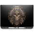 Skull and Owl by Sarah Richter Dell Precision Skin