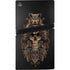 Skull and Owl by Sarah Richter PS5 Pro Bundle Skin