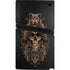 Skull and Owl by Sarah Richter PS5 Pro Console Skin