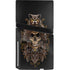 Skull and Owl by Sarah Richter PS5 Pro Disk Console Skin