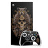 Skull and Owl by Sarah Richter Xbox Series X Skins
