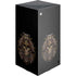 Skull and Owl by Sarah Richter XBox Series X Digital Edition Console Skin