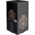 Skull and Owl by Sarah Richter XBox Series X Digital Edition Console Skin