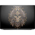Skull and Owl by Sarah Richter HP ZBook Fury 16 G10 Skin