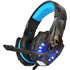 Liquid Blue Skull Entwined with Roses BENGOO G9000 Skin