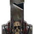 Liquid Blue Skull Entwined with Roses BENGOO G9000 Skin