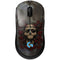 Liquid Blue Skull Entwined with Roses G Pro Wireless Gaming Mouse Skin