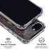 Liquid Blue Skull Entwined with Roses iPhone 16e MagSafe Case
