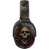 Liquid Blue Skull Entwined with Roses Skullcandy Venue Skin
