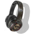 Liquid Blue Skull Entwined with Roses Skullcandy Venue Skin