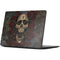 Liquid Blue Skull Entwined with Roses Surface Laptop 7 13.8in Skin