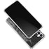 Alchemy Carta Skull Sketch Gabb Phone 4 Clear Case