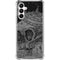 Alchemy Carta Skull Sketch Galaxy A16 5G Clear Case
