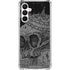 Alchemy Carta Skull Sketch Galaxy A16 5G Clear Case