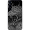 Alchemy Carta Skull Sketch Galaxy A16 5G Skin