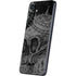 Alchemy Carta Skull Sketch Galaxy A16 5G Skin