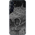 Alchemy Carta Skull Sketch Galaxy A36 5G Skin