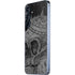 Alchemy Carta Skull Sketch Galaxy A36 5G Skin