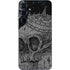 Alchemy Carta Skull Sketch Galaxy A55 5G Skin
