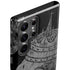 Alchemy Carta Skull Sketch Galaxy S23 Ultra Pro Case