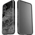 Alchemy Carta Skull Sketch Galaxy S25 Impact Case