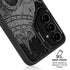 Alchemy Carta Skull Sketch Galaxy S25 Kickstand Case