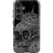 Alchemy Carta Skull Sketch Galaxy S25 Plus Impact Case