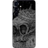 Alchemy Carta Skull Sketch Galaxy S24 Plus Skin