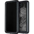 Alchemy Carta Skull Sketch Galaxy S24 Plus Waterproof Case