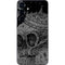 Alchemy Carta Skull Sketch Galaxy S24 Skin