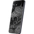 Alchemy Carta Skull Sketch Galaxy S25 Skin