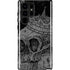 Alchemy Carta Skull Sketch Galaxy S25 Ultra Impact Case