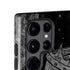 Alchemy Carta Skull Sketch Galaxy S25 Ultra Impact Case
