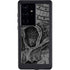 Alchemy Carta Skull Sketch Galaxy S24 Ultra Waterproof Case