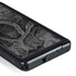 Alchemy Carta Skull Sketch Galaxy S24 Ultra Waterproof Case