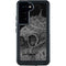 Alchemy Carta Skull Sketch Galaxy S24 Waterproof Case