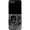Alchemy Carta Skull Sketch Galaxy Z Flip6 Skin