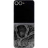 Alchemy Carta Skull Sketch Galaxy Z Flip6 Skin