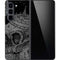 Alchemy Carta Skull Sketch Galaxy Z Fold5 5G Skin