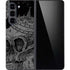 Alchemy Carta Skull Sketch Galaxy Z Fold5 5G Skin