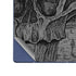 Alchemy Carta Skull Sketch Galaxy Z Fold6 Skin